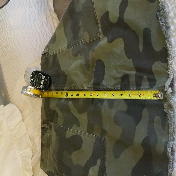 Camiflog skirt size 18 (#11) - Picture 7 of 8